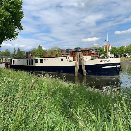Ms Marylou Hotel Lubeck Exterior photo