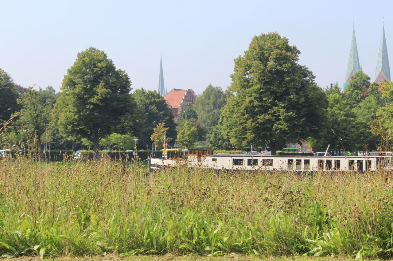 Ms Marylou Hotel Lubeck Exterior photo