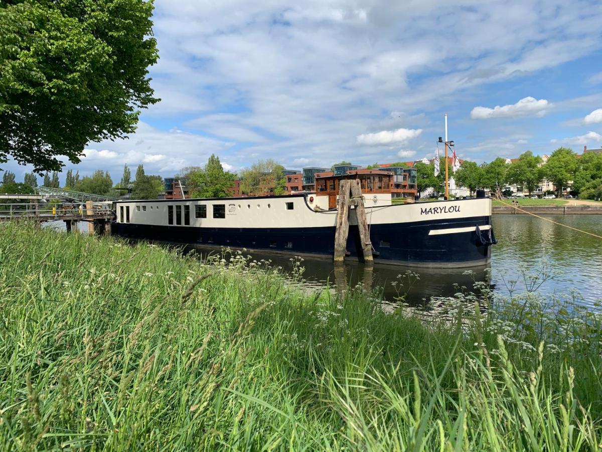 Ms Marylou Hotel Lubeck Exterior photo