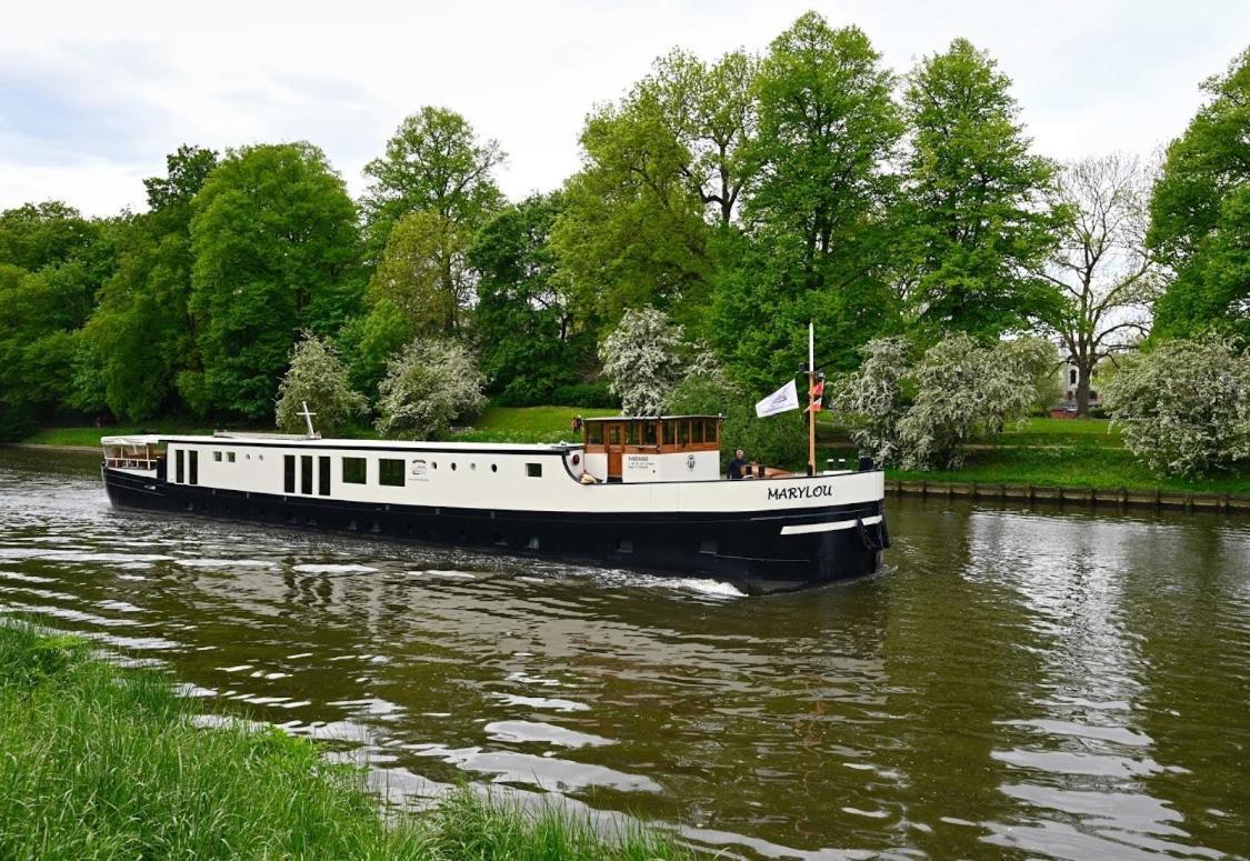 Ms Marylou Hotel Lubeck Exterior photo